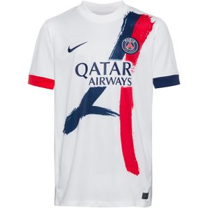 Nike PSG Uitshirt Kinderen 2024/25 - Blauw, Rood, Wit
