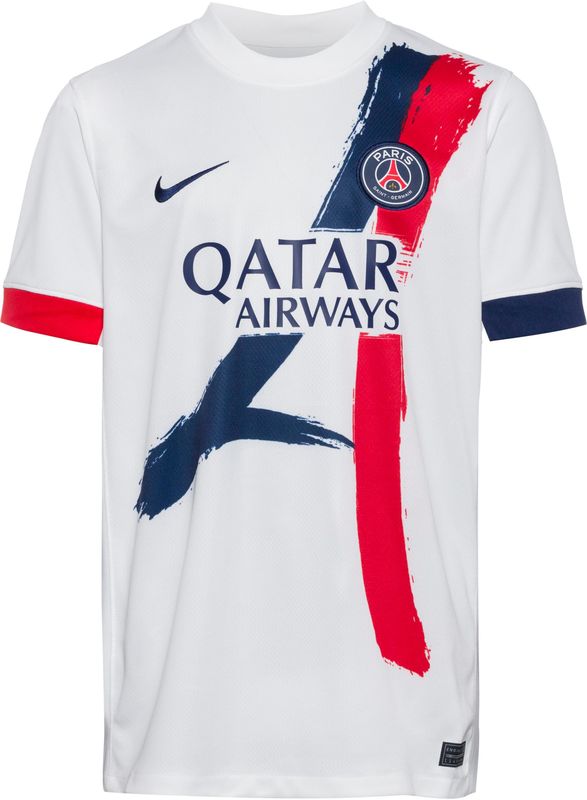 Nike Paris Saint-Germain 24-25 Auswärts Teamtrikot Kinder
