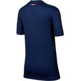 Nike Paris Saint-Germain Thuisshirt Kids 2024-2025 - Donkerblauw