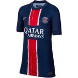 Nike Paris Saint-Germain Thuisshirt Kids 2024-2025 - Donkerblauw