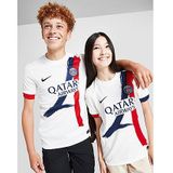 Nike PSG Uitshirt Kinderen 2024/25 - Blauw, Rood, Wit