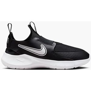 Nike Flex Runner 3 Hardloopschoenen Kids Zwart Wit