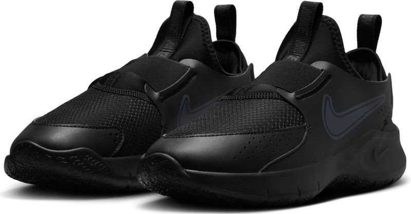 Nike - Flex Runner 3 - Hardloopschoenen - Zwart Antraciet - Elastisch Bootiedesign