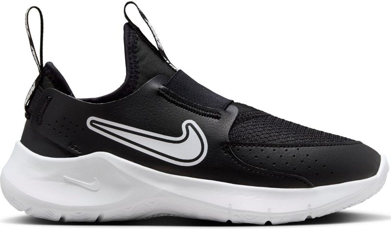 Nike - Flex Runner 3 - Hardloopschoenen - Zwart - Leren Versterkingen