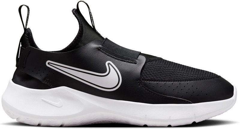 Nike - Flex Runner 3 - Hardloopschoenen - Zwart/Wit - Elastisch Bootiedesign