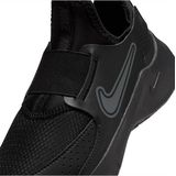 Nike - Flex Runner 3 - Kleuterschoenen - Grijs - Leren Overlays