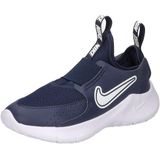 Nike - Flex Runner 3 - Kinderschoenen - Midnight Navy/White - Schuimzool voor Comfort