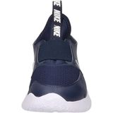 Nike - Flex Runner 3 - Kinderschoenen - Midnight Navy/White - Schuimzool voor Comfort