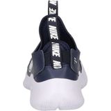 Nike - Flex Runner 3 - Kinderschoenen - Midnight Navy/White - Schuimzool voor Comfort