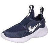Nike - Flex Runner 3 - Kinderschoenen - Midnight Navy/White - Schuimzool voor Comfort