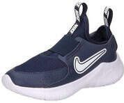 Nike - Flex Runner 3 - Kinderschoenen - Midnight Navy/White - Schuimzool voor Comfort