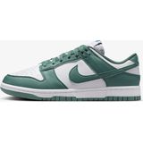 Sneakers Nike Dunk Low Next Nature  Gris/vert  Dames