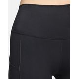 Nike - One - Bikershorts - Zwart - Hoge Taille - 20 cm