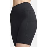 Nike - One - Bikershorts - Zwart - Hoge Taille - 20 cm