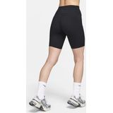 Nike - One - Bikershorts - Zwart - Hoge Taille - 20 cm