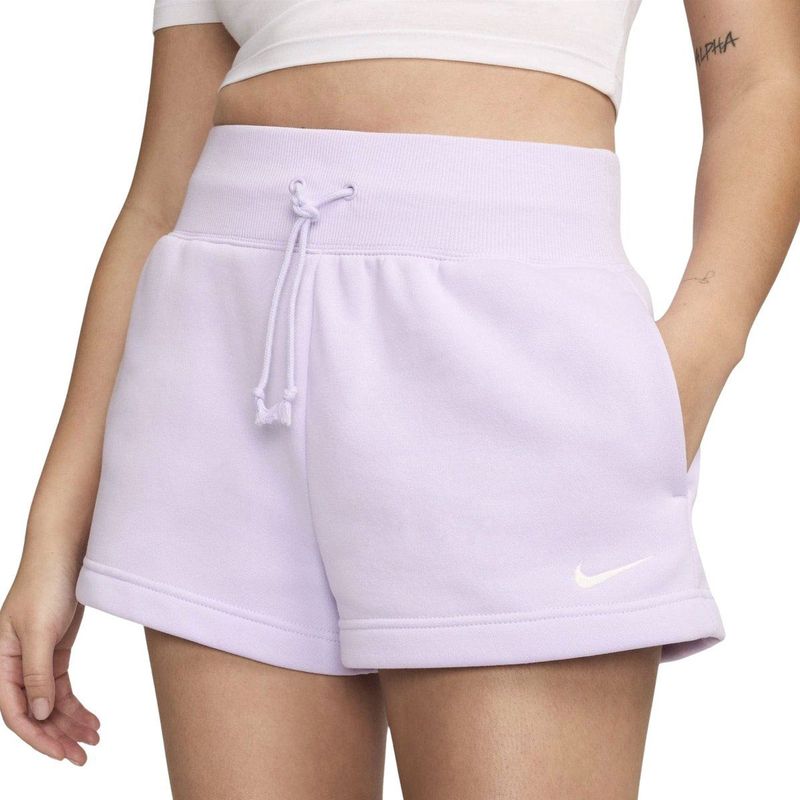 Nike Sportswear Phoenix Fleece Short Dames