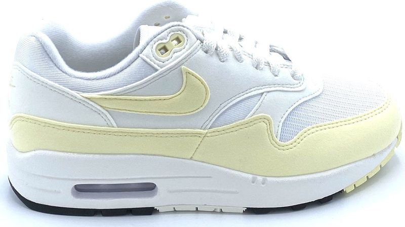 Nike - Air Max 1 - Sneakers - Wit - Alabaster Kleur