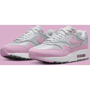 Nike Air Max 1 '87 roze-wit Maat 40