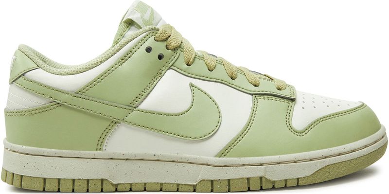 Nike Dunk low next nature olive aura