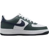 Nike Air Force Unisex Schoenen - Groen - Maat: 38 - Leer - Foot Locker