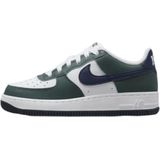 Nike Air Force Unisex Schoenen - Groen - Maat: 38 - Leer - Foot Locker