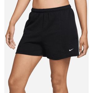 Nike - Sportswear Chill Terry - Shorts - Oranje - Halfhoge Taille
