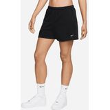 Nike - Sportswear Chill Terry - Shorts - Oranje - Halfhoge Taille