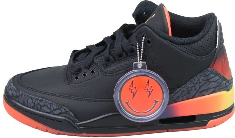 Nike - Air Jordan 3 x J Balvin Rio - Sportschoenen