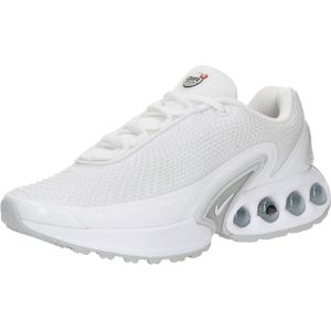 Nike Air Max Dames Schoenen - Wit - Maat: 37.5 - Leer - Foot Locker