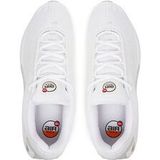 Nike - Air Max Dn - Sportschoenen - Zwart - Mesh - Dynamisch Air Systeem