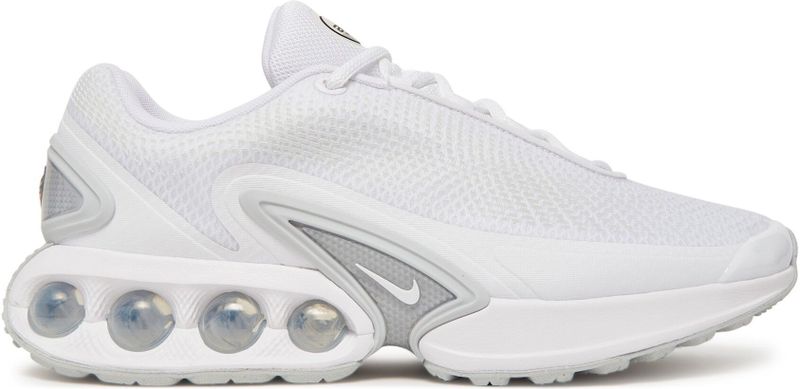 Nike - Air Max Dn - Sportschoenen - Zwart - Mesh - Dynamisch Air Systeem