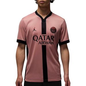 Nike - Paris Saint-Germain Stadium 3rd 2024/25 Shirt - Heren - Blauw - Polyester