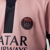 Paris Saint-Germain - 2024/25 Stadium Derde Jordan Voetbaltenue - Roze