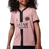 Paris Saint-Germain - 2024/25 Stadium Derde Jordan Voetbaltenue - Roze
