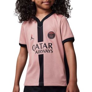 Paris Saint-Germain - 2024/25 Stadium Derde Jordan Voetbaltenue - Roze