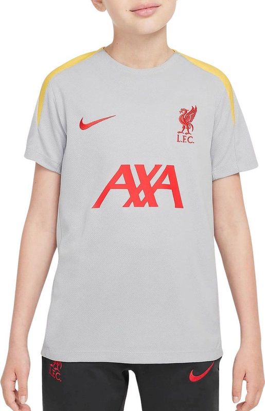 Nike Liverpool FC Strike 3e Shirt Junior8 170