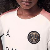 Nike - PSG 2024/25 - Sportshirt - Rood/Blauw - Dri-FIT - Vrouwelijk Ontwerp