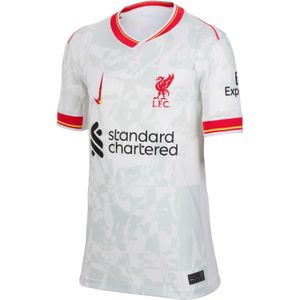 Liverpool FC - 2024/25 Stadium Derde - Sportshirt - Wit - Dri-FIT