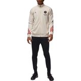 Nike - Paris Saint Germain x Jordan Strike - Trainingspak - Gebroken Wit Zwart Roze - 100% Polyester