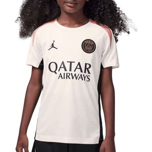 Nike - Psg Y Nk Df Strk Ss Top - Uniseks Kinderhemd