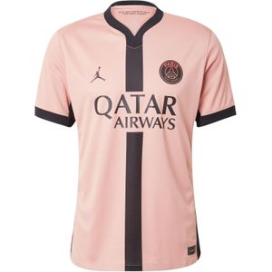 Nike - PSG 2024/25 - Shirt - Donkerblauw/Rood - Dri-FIT