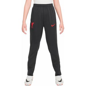 Nike - Liverpool Strike - Trainingsbroek - Donkergrijs - Kids - 2024-2025