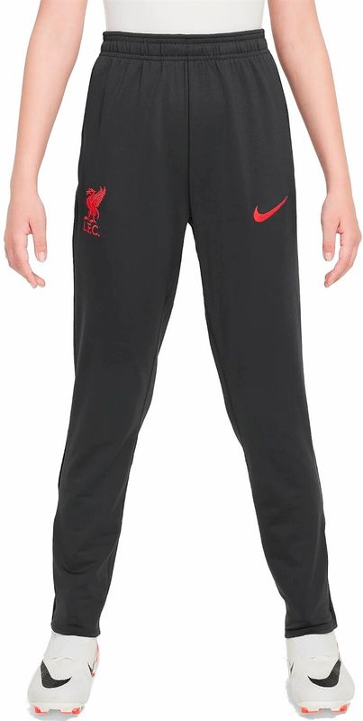Nike - Liverpool Strike - Trainingsbroek - Donkergrijs - Kids - 2024-2025