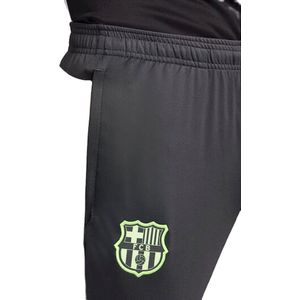 NIKE - fcb nk df strk pant kpz3r - Trainingsbroek replica voetbal - Zwart