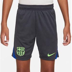 NIKE - fcb y nk df strk short kz3r - Tr.short replica jongens - Zwart
