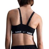 Nike Indy Medium Support Sport-Bh - Padded - Zwart