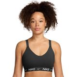 Nike Indy Medium Support Sport-Bh - Padded - Zwart