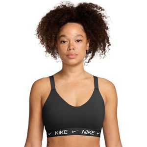 Nike - Indy - Sport bh - Wit - Medium Support - Verstelbaar