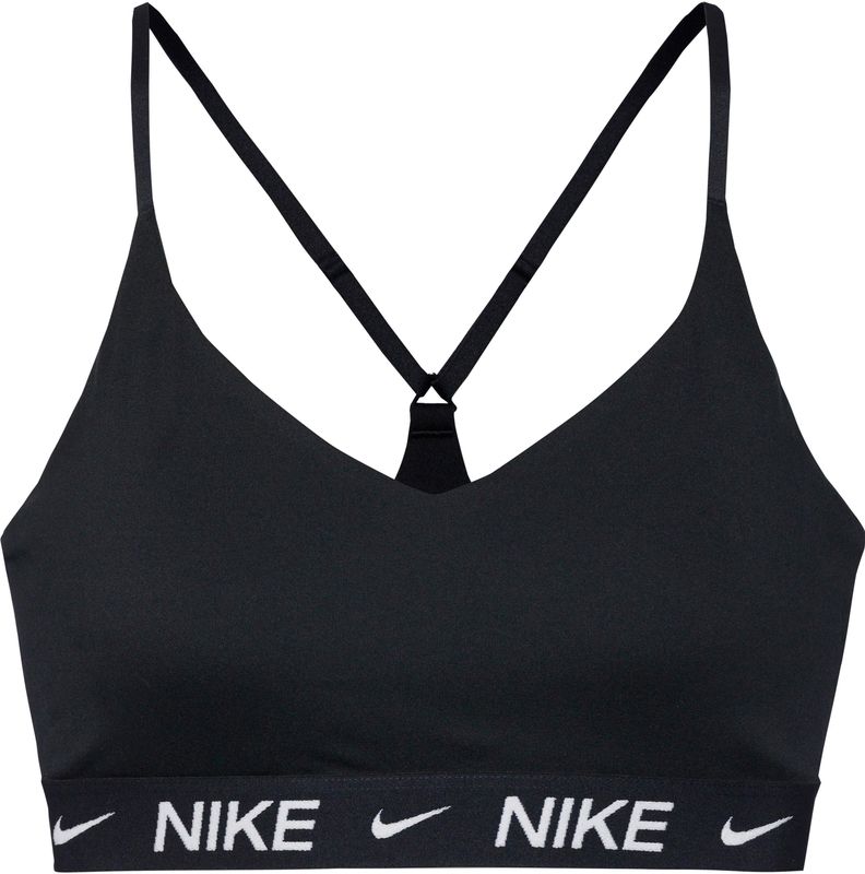 Nike - Indy Light Support - Sport-bh - Roze - Verstelbaar met Padded