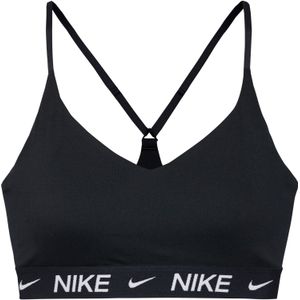 Nike - Indy Light Support - Sport-bh - Roze - Verstelbaar met Padded